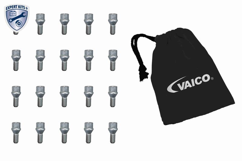 Rato varžtas VAICO V40-9706-20