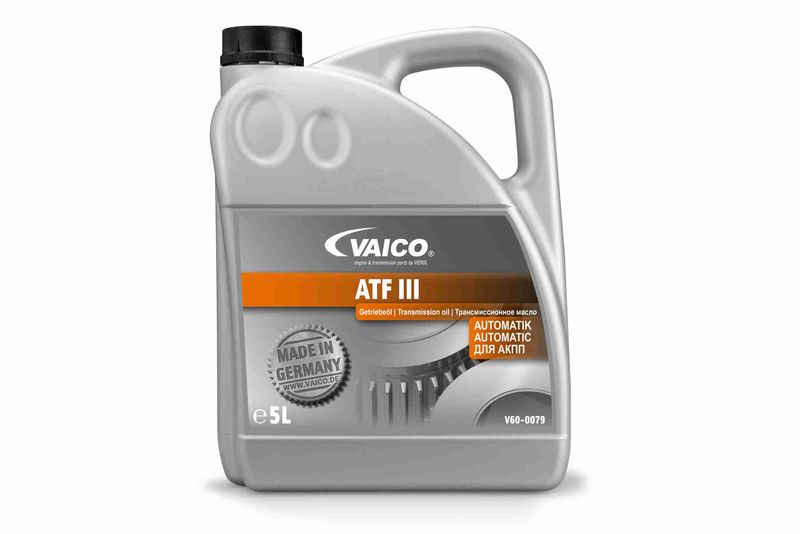 VAICO V60-0079 Alyva, automatinė pavarų dėžė