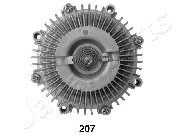 JAPANPARTS VC-207 Sankaba, radiatoriaus ventiliatorius