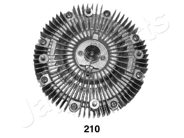 JAPANPARTS VC-210 Sankaba, radiatoriaus ventiliatorius