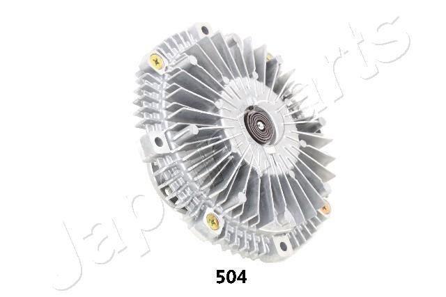 JAPANPARTS VC-504 Sankaba, radiatoriaus ventiliatorius