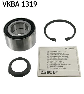 Rato guolio komplektas SKF VKBA 1319