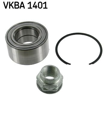 Rato guolio komplektas SKF VKBA 1401