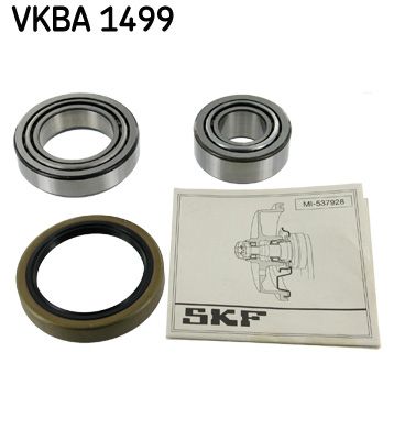 Rato guolio komplektas SKF VKBA 1499