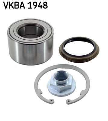 Rato guolio komplektas SKF VKBA 1948
