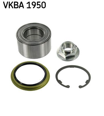 Rato guolio komplektas SKF VKBA 1950