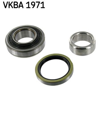Rato guolio komplektas SKF VKBA 1971