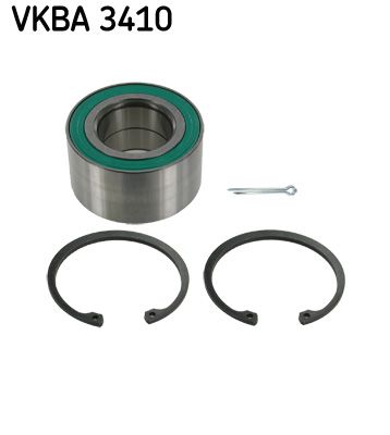 Rato guolio komplektas SKF VKBA 3410