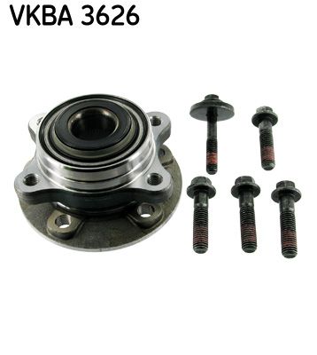 Rato guolio komplektas SKF VKBA 3626