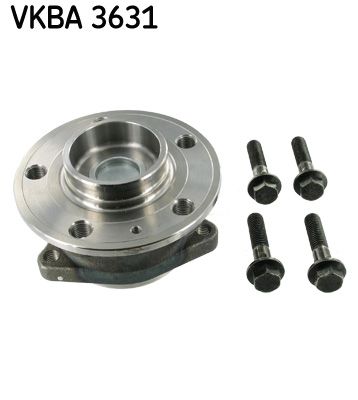 Rato guolio komplektas SKF VKBA 3631