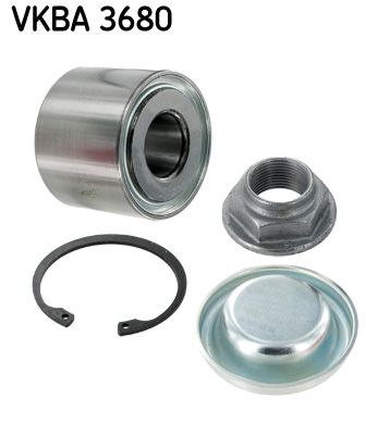 Rato guolio komplektas SKF VKBA 3680