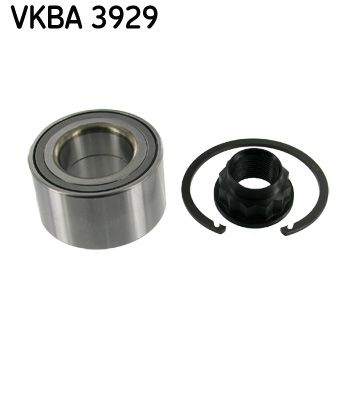 Rato guolio komplektas SKF VKBA 3929