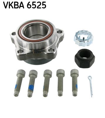 Rato guolio komplektas SKF VKBA 6525
