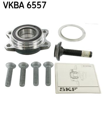Rato guolio komplektas SKF VKBA 6557