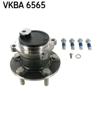 Rato guolio komplektas SKF VKBA 6565