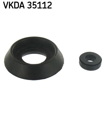 SKF VKDA 35112 Pakabos statramsčio atraminis guolis