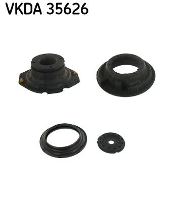 SKF VKDA 35626 Pakabos statramsčio atraminis guolis