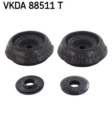 SKF VKDA 88511 T Pakabos statramsčio atraminis guolis
