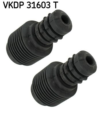 Apsauginio dangtelio komplektas, amortizatorius SKF VKDP 31603 T