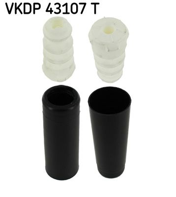 Apsauginio dangtelio komplektas, amortizatorius SKF VKDP 43107 T