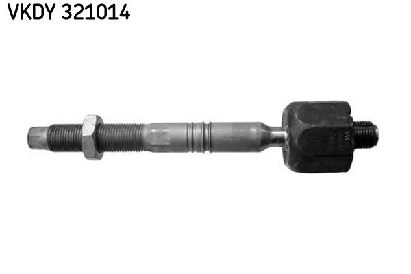 Vidinė skersinė vairo trauklė SKF VKDY 321014