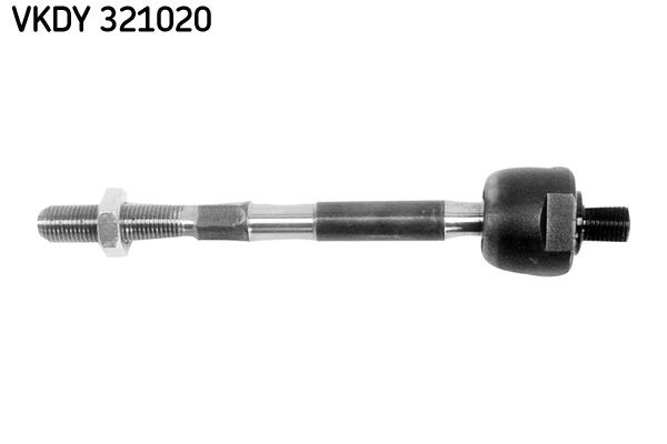 Vidinė skersinė vairo trauklė SKF VKDY 321020