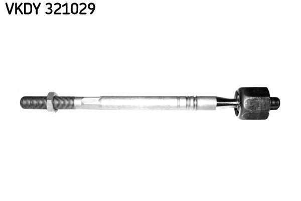 Vidinė skersinė vairo trauklė SKF VKDY 321029