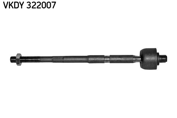 Vidinė skersinė vairo trauklė SKF VKDY 322007