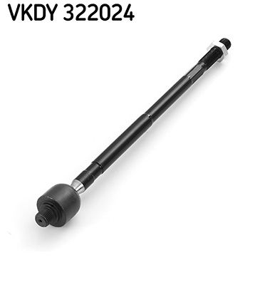 Vidinė skersinė vairo trauklė SKF VKDY 322024