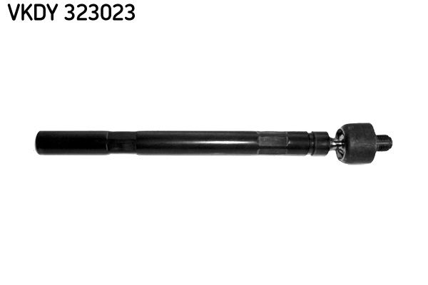 Vidinė skersinė vairo trauklė SKF VKDY 323023