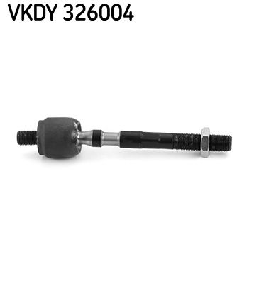 Vidinė skersinė vairo trauklė SKF VKDY 326004