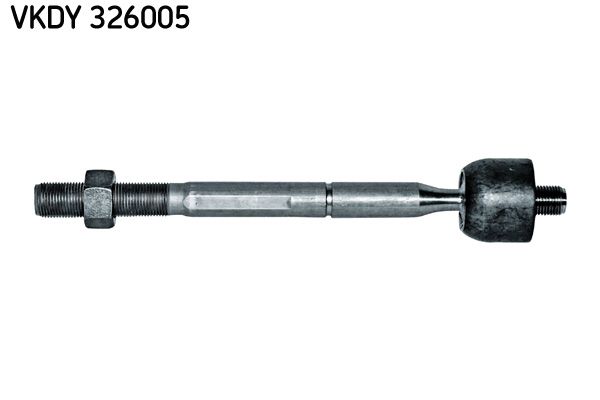 Vidinė skersinė vairo trauklė SKF VKDY 326005