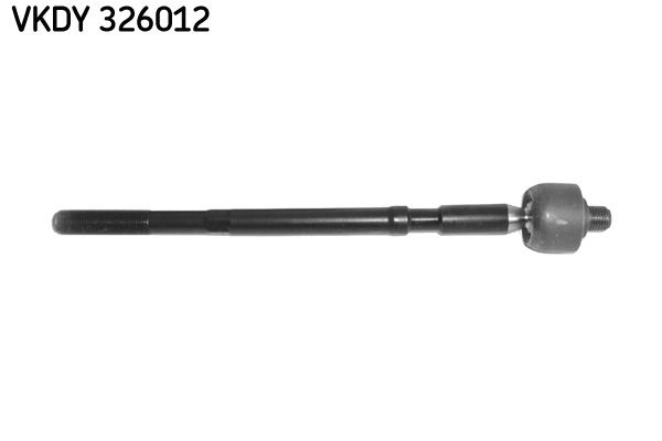 Vidinė skersinė vairo trauklė SKF VKDY 326012
