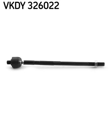 Vidinė skersinė vairo trauklė SKF VKDY 326022