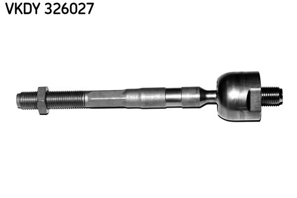 Vidinė skersinė vairo trauklė SKF VKDY 326027