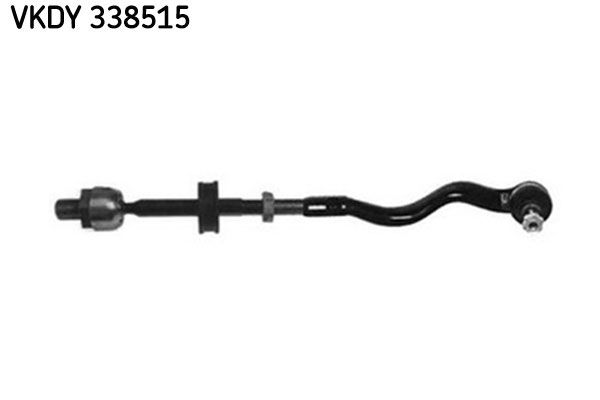 Strypo montavimas SKF VKDY 338515