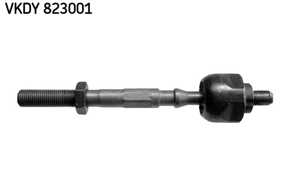 Vidinė skersinė vairo trauklė SKF VKDY 823001