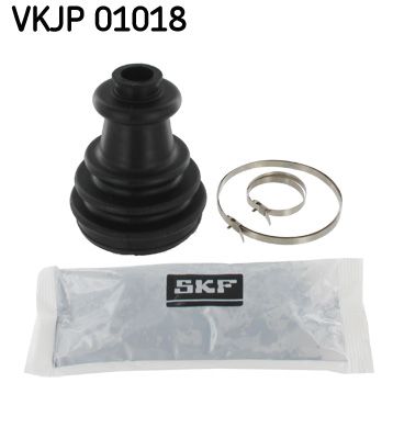 Gofruotoji membrana, kardaninis velenas SKF VKJP 01018