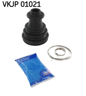 Gofruotoji membrana, kardaninis velenas SKF VKJP 01021