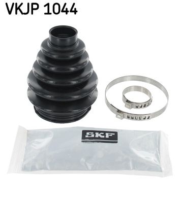 Gofruotoji membrana, kardaninis velenas SKF VKJP 1044
