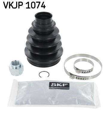 Gofruotoji membrana, kardaninis velenas SKF VKJP 1074