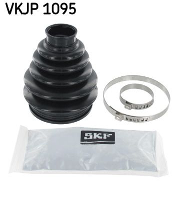 Gofruotoji membrana, kardaninis velenas SKF VKJP 1095