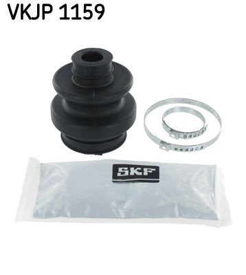 Gofruotoji membrana, kardaninis velenas SKF VKJP 1159