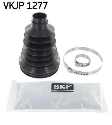 Gofruotoji membrana, kardaninis velenas SKF VKJP 1277