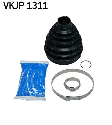 Gofruotoji membrana, kardaninis velenas SKF VKJP 1311