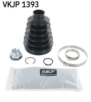 Gofruotoji membrana, kardaninis velenas SKF VKJP 1393