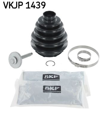 Gofruotoji membrana, kardaninis velenas SKF VKJP 1439