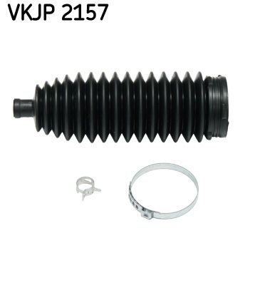 SKF VKJP 2157 Gofruotoji membrana, vairavimas