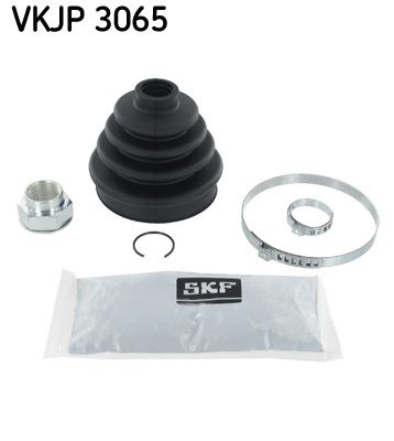 Gofruotoji membrana, kardaninis velenas SKF VKJP 3065
