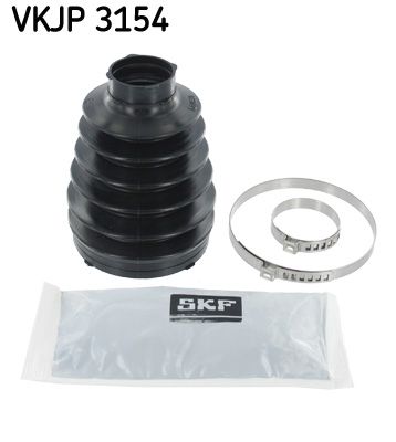 Gofruotoji membrana, kardaninis velenas SKF VKJP 3154